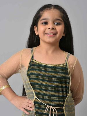 girls printed fusion set - 18582642 - Standard Image - 5