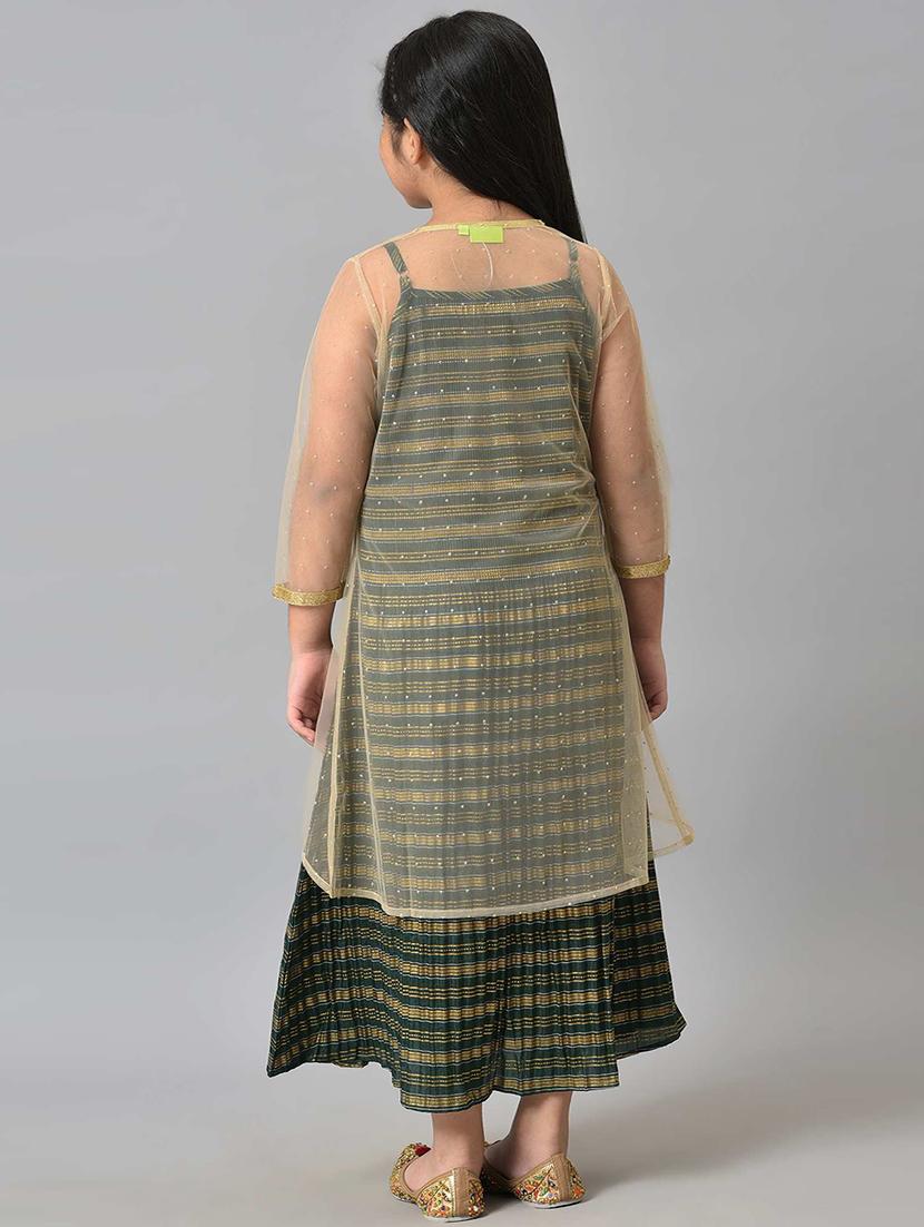 girls printed fusion set - 18582642 - Zoom Image - 3