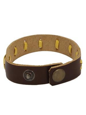 multicolor leather bracelet - 18585503 - Standard Image - 2