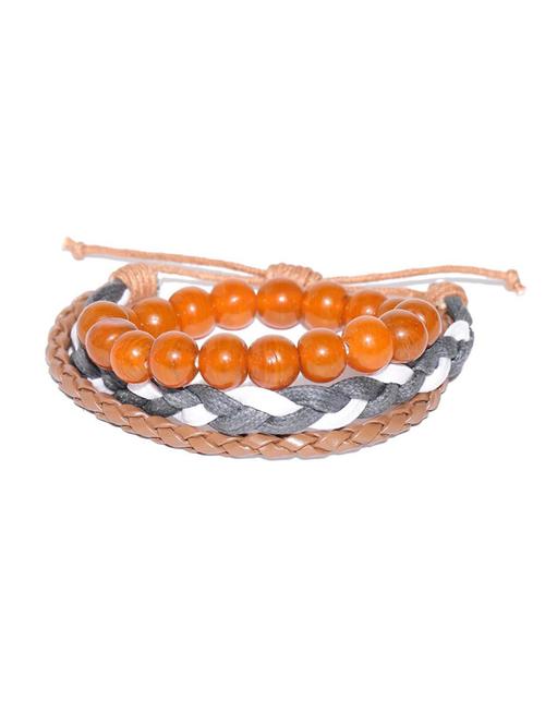multicolor metal alloy bracelet - 18585534 - Standard Image - 1