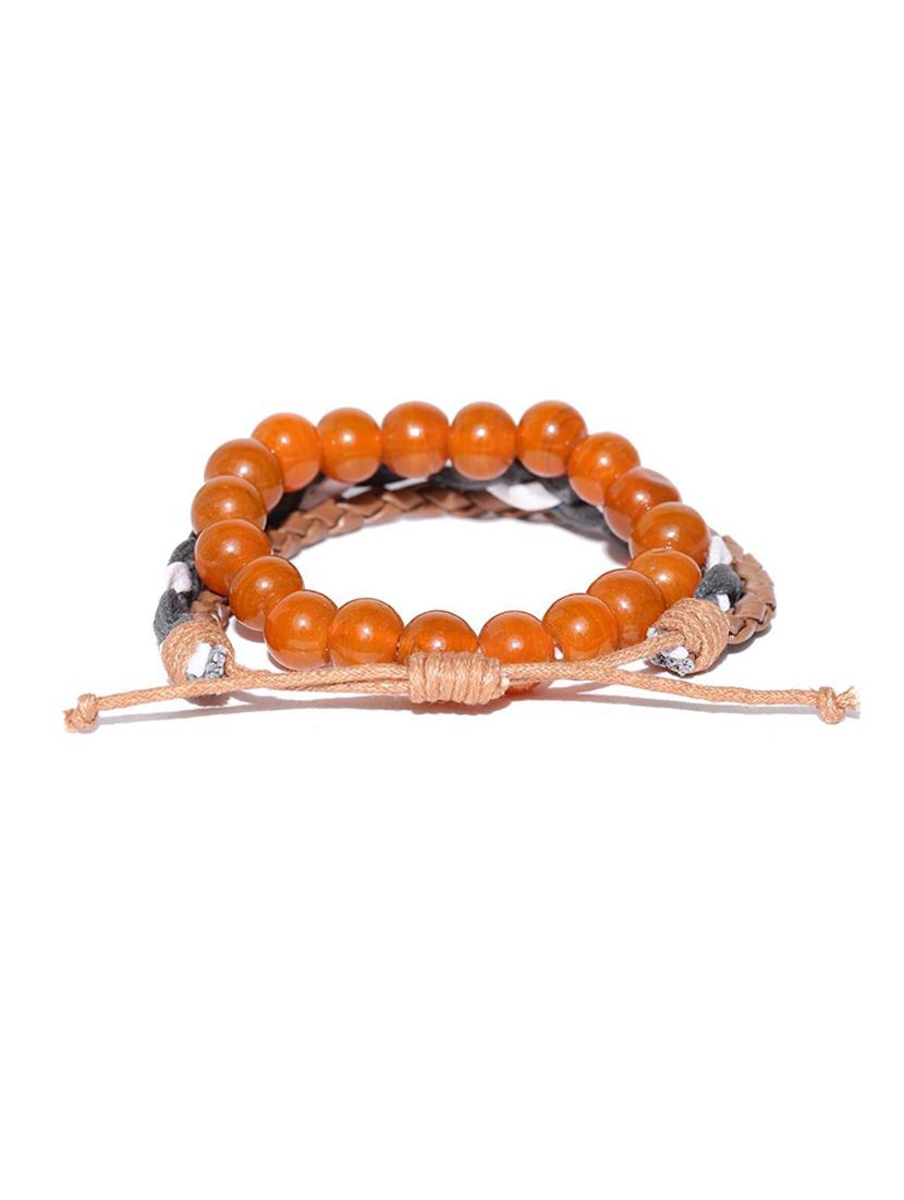 multicolor metal alloy bracelet - 18585534 - Zoom Image - 2
