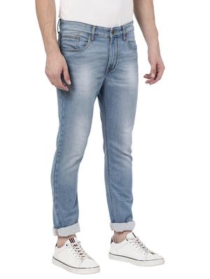 light washed denim jean - 18588494 - Standard Image - 2