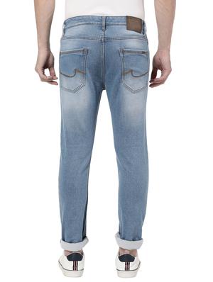 light washed denim jean - 18588494 - Standard Image - 3