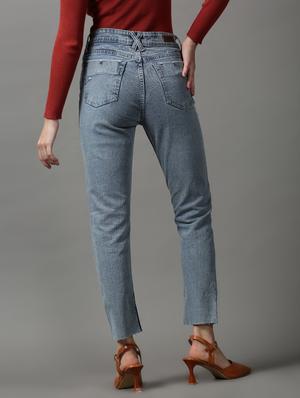 mid rise denim jean - 18589078 - Standard Image - 3