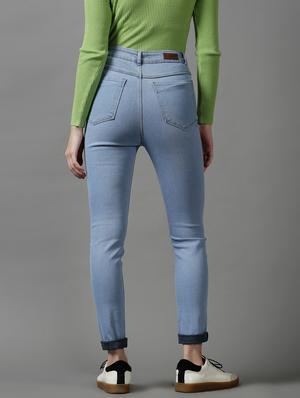 mid rise denim jean - 18590993 - Standard Image - 4