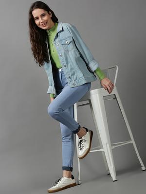 mid rise denim jean - 18590993 - Standard Image - 5