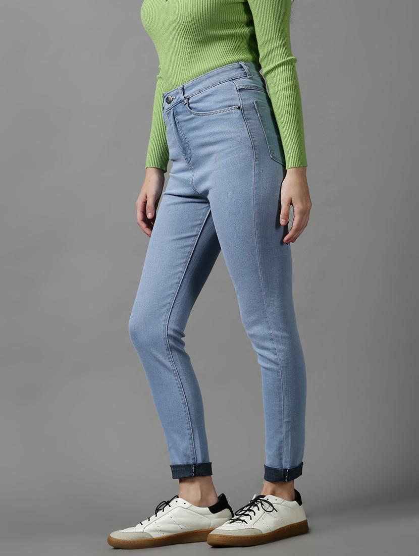 mid rise denim jean - 18590993 - Zoom Image - 2