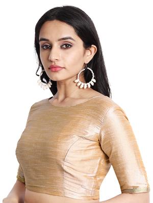 plain regular blouse - 18592126 - Standard Image - 2