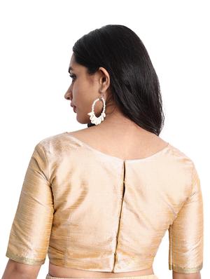 plain regular blouse - 18592126 - Standard Image - 3