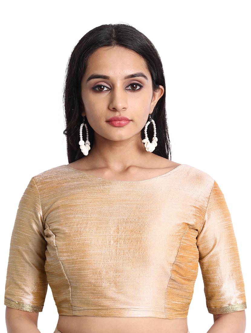 plain regular blouse - 18592126 - Zoom Image - 1