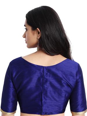 plain regular blouse - 18592144 - Standard Image - 3