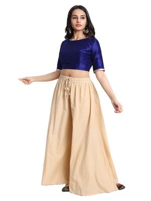 plain regular blouse - 18592144 - Standard Image - 4