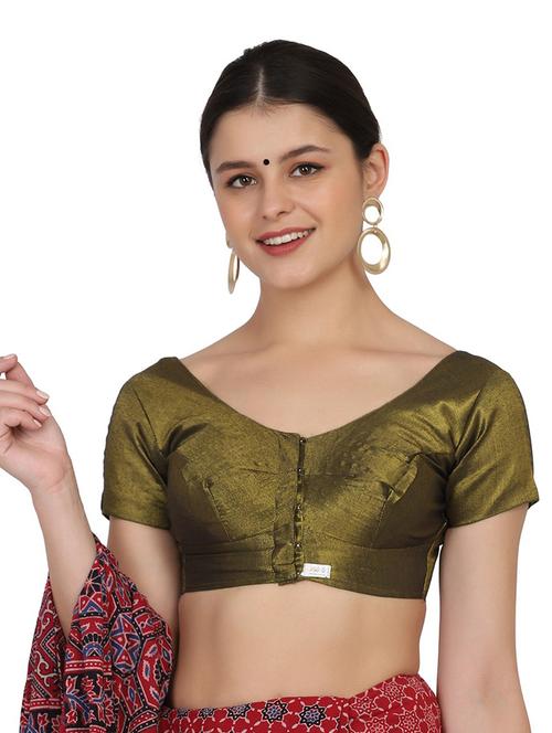 plain regular blouse - 18592176 - Standard Image - 1