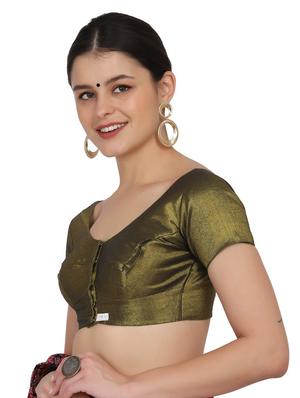 plain regular blouse - 18592176 - Standard Image - 2