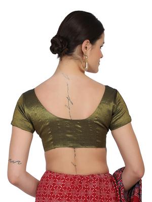 plain regular blouse - 18592176 - Standard Image - 3