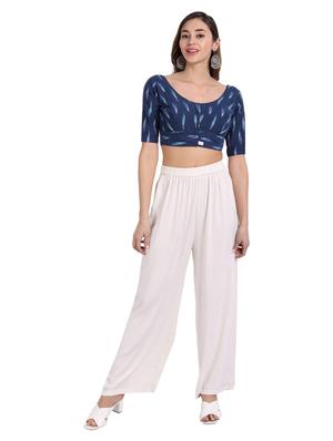 ikat regular blouse - 18592180 - Standard Image - 4
