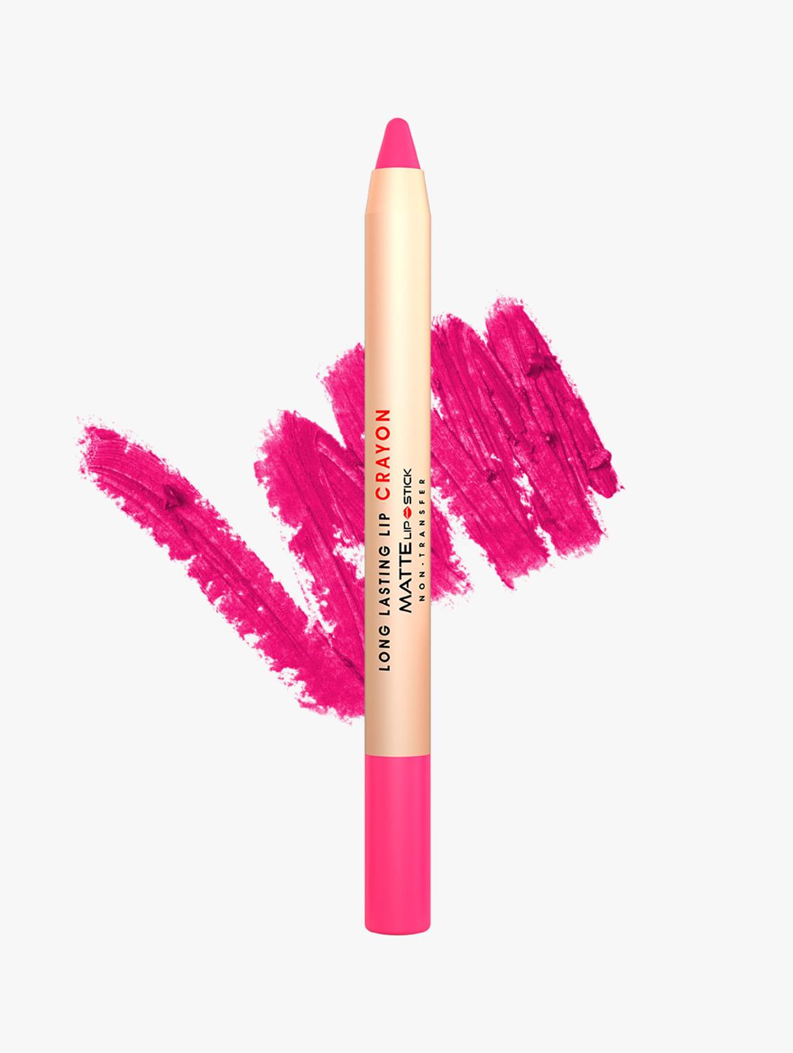 shryoan long lasting lip cryoan matte lipstick - 18593172 - Zoom Image - 1