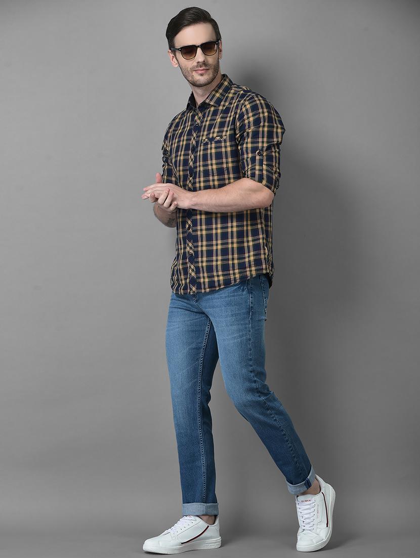light washed denim jean - 18601482 - Zoom Image - 5