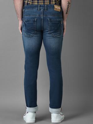light washed denim jean - 18601485 - Standard Image - 4