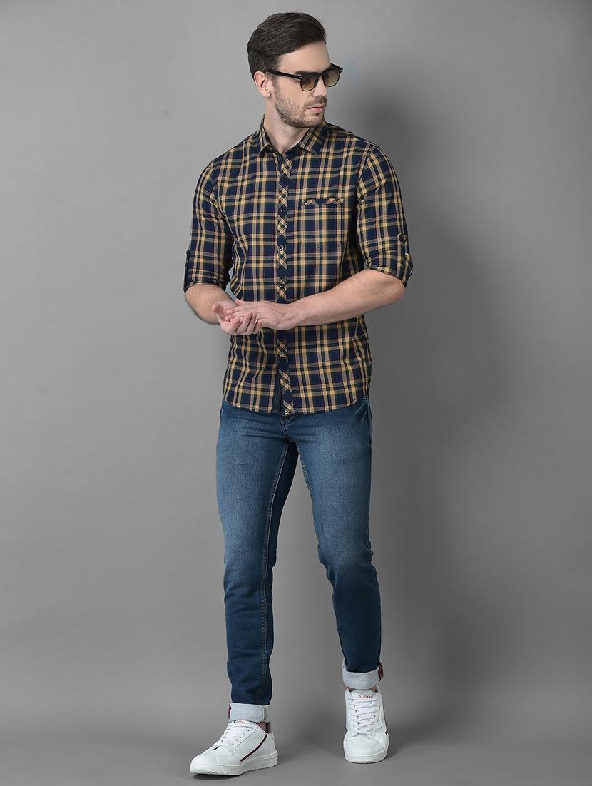 light washed denim jean - 18601485 - Zoom Image - 5