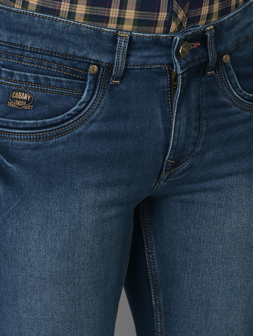 light washed denim jean - 18601485 - Zoom Image - 6