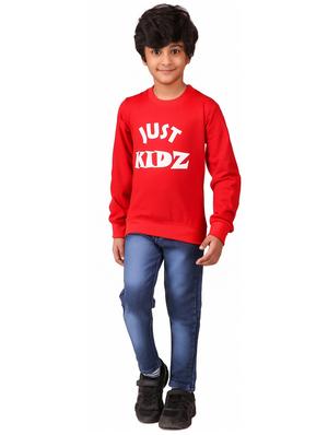 boys mid rise washed denim jean - 18604061 - Standard Image - 3