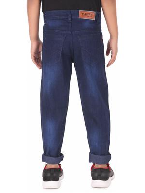 boys mid rise washed denim jean - 18604086 - Standard Image - 3