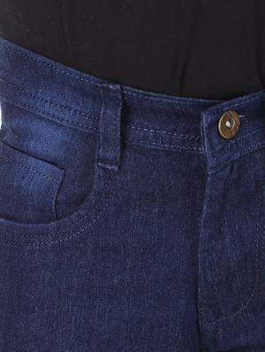 boys mid rise washed denim jean - 18604086 - Standard Image - 4