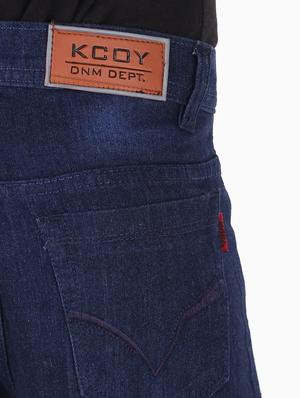 boys mid rise washed denim jean - 18604086 - Standard Image - 5