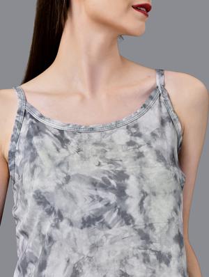 cami neck printed capri set - 18613659 - Standard Image - 5