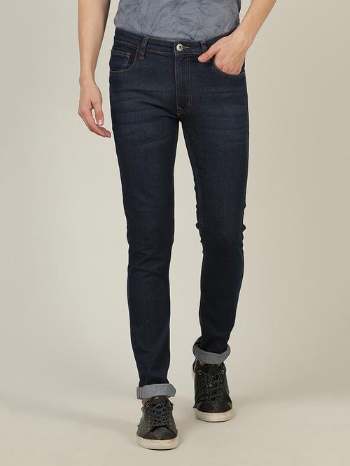 mid rise light washed denim jean - 18614278 - Standard Image - 1
