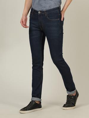 mid rise light washed denim jean - 18614278 - Standard Image - 2