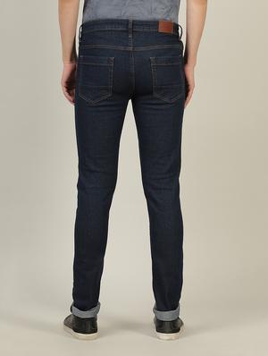 mid rise light washed denim jean - 18614278 - Standard Image - 3