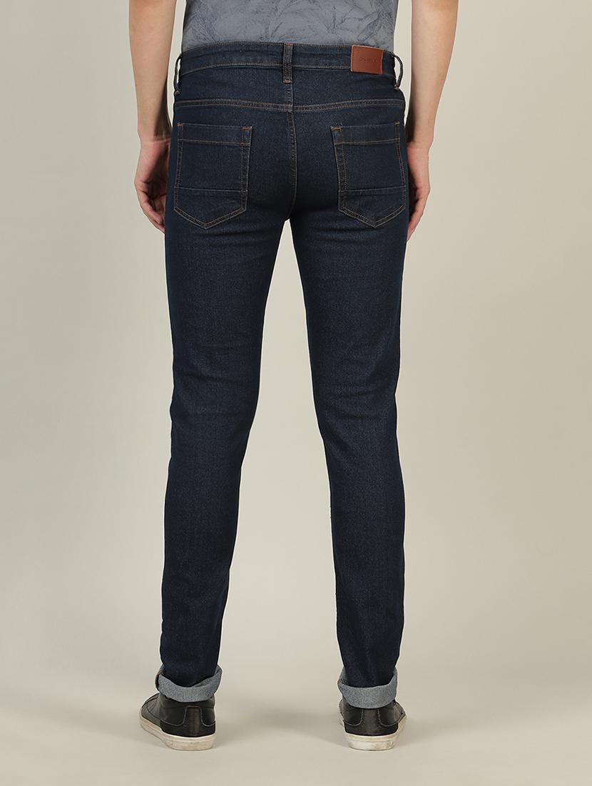 mid rise light washed denim jean - 18614278 - Zoom Image - 3