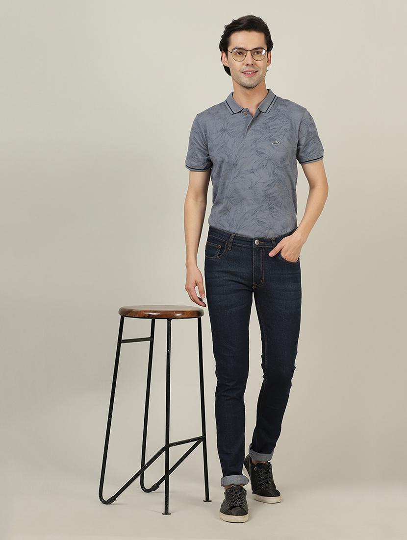 mid rise light washed denim jean - 18614278 - Zoom Image - 4