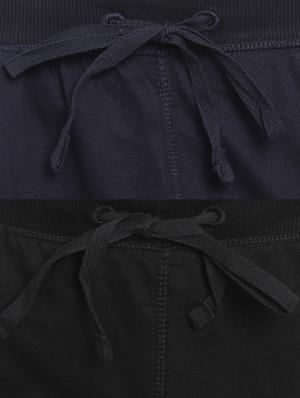pack of 2 mid rise short - 18616127 - Standard Image - 4