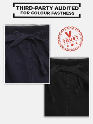 pack of 2 mid rise short - 18616127 - Standard Image - 5