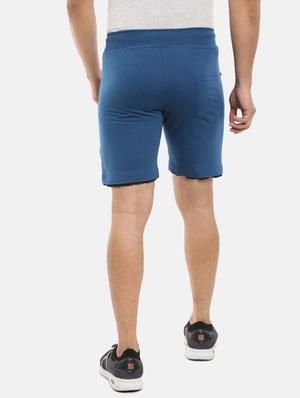 blue solid short - 18616150 - Standard Image - 3