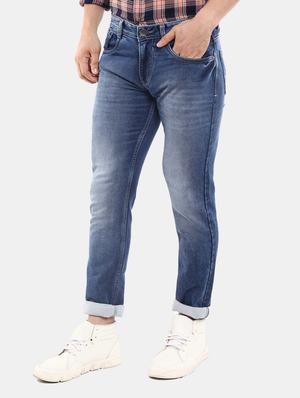 mid rise light washed denim jean - 18616277 - Standard Image - 2