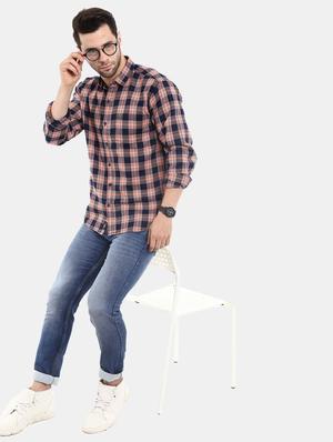 mid rise light washed denim jean - 18616277 - Standard Image - 4