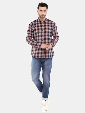 mid rise light washed denim jean - 18616277 - Standard Image - 5