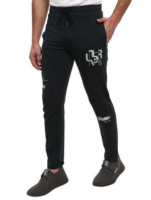 solid full length track pant - 18616367 - Standard Image - 2