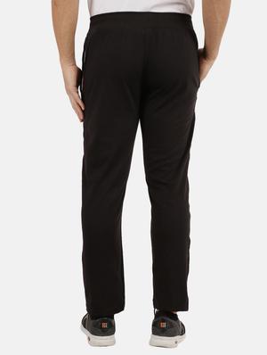 solid full length track pant - 18616373 - Standard Image - 2