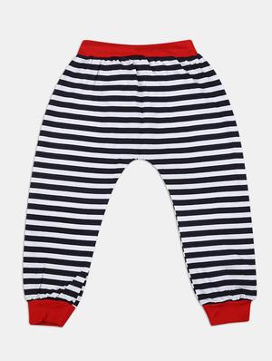 boys pack of 2 printed joggers trouser - 18617713 - Standard Image - 4
