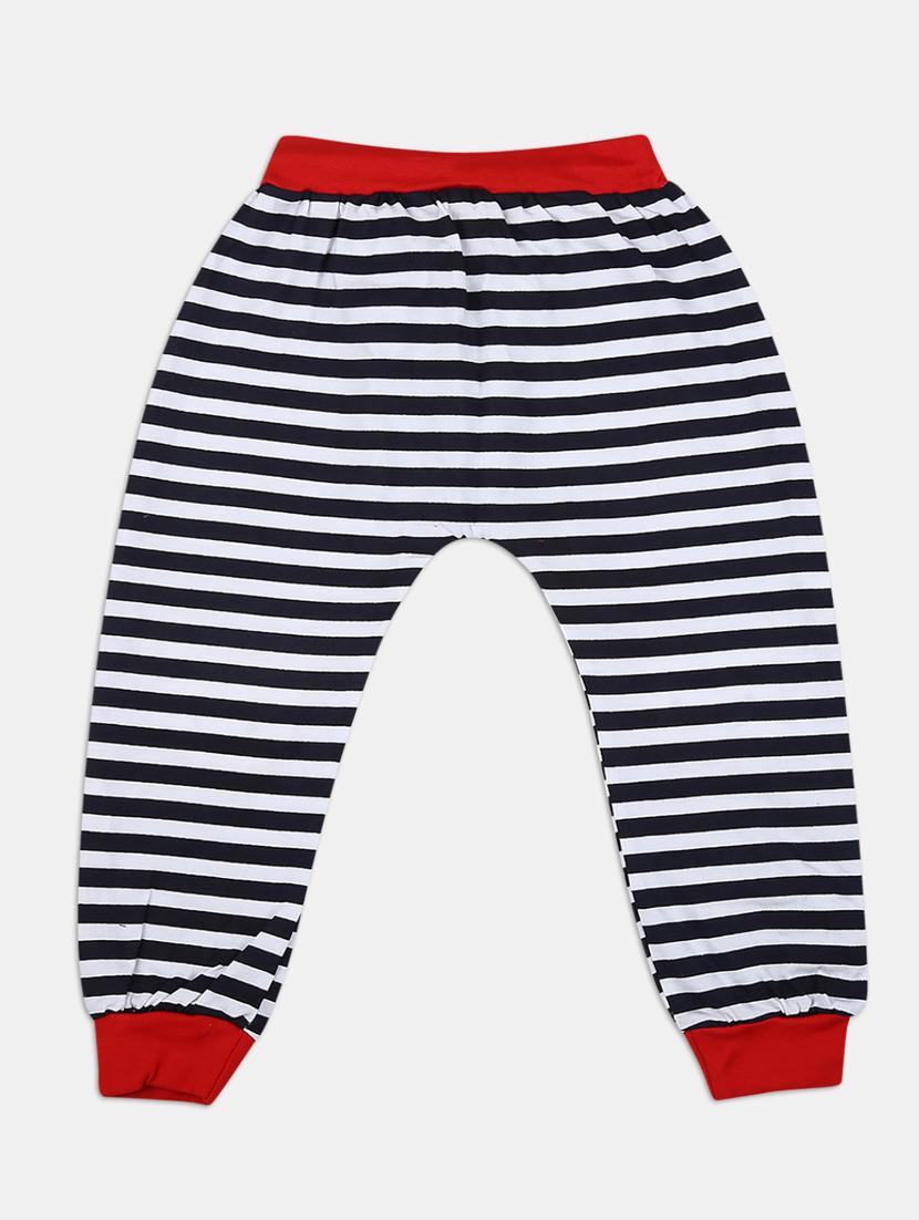 boys pack of 2 printed joggers trouser - 18617713 - Zoom Image - 4