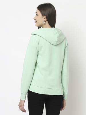 zip up hooded sweatshirt - 18621943 - Standard Image - 4