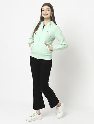 zip up hooded sweatshirt - 18621943 - Standard Image - 5