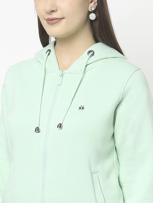 zip up hooded sweatshirt - 18621943 - Standard Image - 7