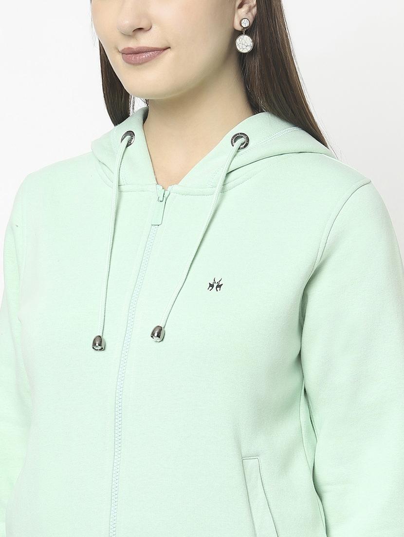 zip up hooded sweatshirt - 18621943 - Zoom Image - 7