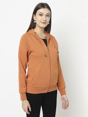 zip up hooded sweatshirt - 18621944 - Standard Image - 3